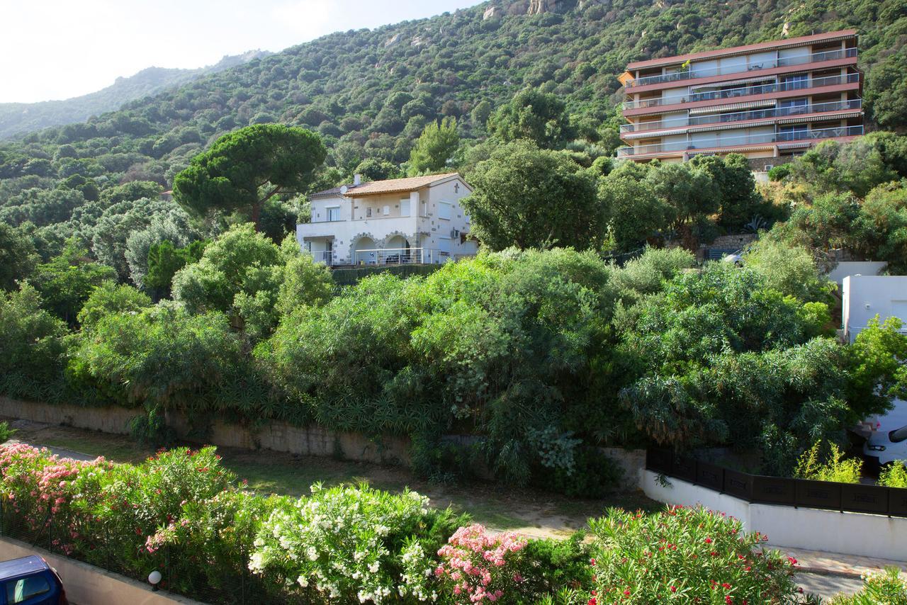 Hotel La Pinede Ajaccio  Eksteriør billede